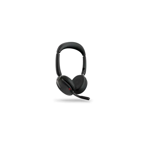 Slušalice JABRA Evolve2 65 Flex UC Stereo (bežične, stereo, UC certificirane)