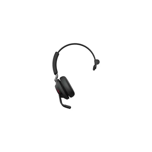 Slušalice JABRA Evolve2 65 MS Mono (bežične, s mikrofonom, USB, Bluetooth)