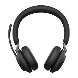 Slušalice s mikrofonom JABRA Evolve2 65 MS Stereo