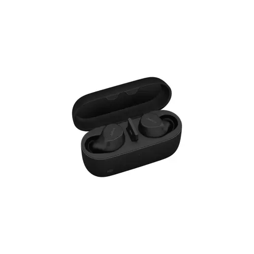 Bežične slušalice JABRA Evolve2 Buds USB-A MS (Microsoft certificirane)