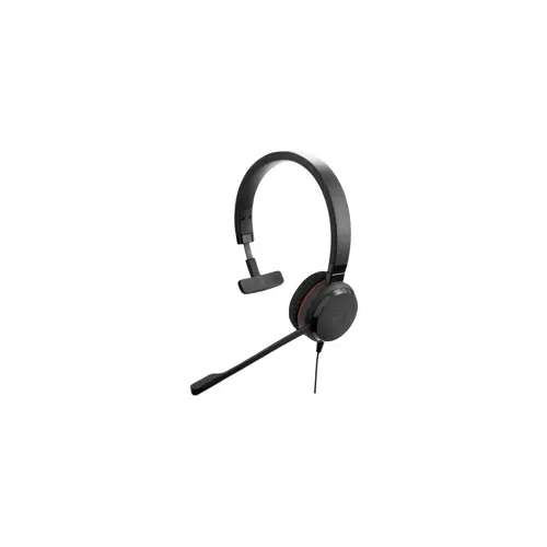 Jabra Headset Evolve 30 II MS Mono USB schnurgebunden