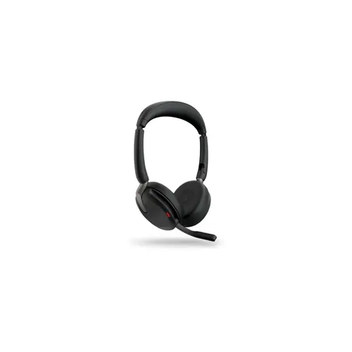 Slušalice JABRA Evolve2 65 Flex UC DUO + Link 380c UC (dvostrano, povezivanje putem USB-C)