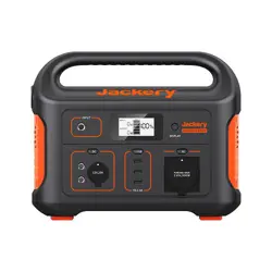 Jackery Explorer 500 Lithium-Ion (Li-Ion) 24000 mAh 500 W 6.4 kg