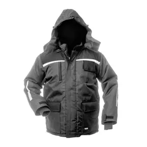 JACKET LONG ARCTIC GREY/BLACK WJ-8924_M