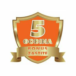 Produljeno jamstvo Tim-bonus PGR 60 (2+3) - ukupno 5 godina jamstva za uređaje 1300,01 do 2000 €
