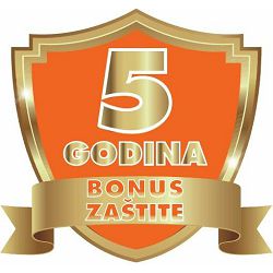 Produljeno jamstvo Tim-bonus PGR 60 (2+3) - ukupno 5 godina jamstva za uređaje 1000,01 do 1300 €