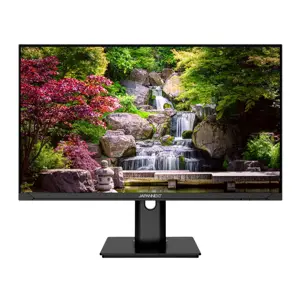 JAPANNEXT JN-IPS2382FHDR-HSP computer monitor 61 cm (24") 1920 x 1080 pixels Full HD LCD Black