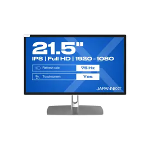 JAPANNEXT Monitor 54.6cm JN-IPS2152FHDR-C65W