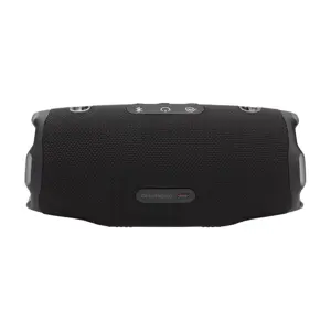 JBL Charge 6 Bluetooth portable speaker, black