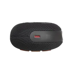 JBL Clip 5 Bluetooth portable speaker, black