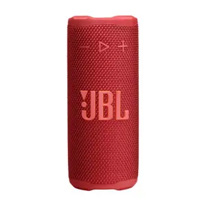 JBL Grip Bluetooth prenosni zvočnik, rdeč