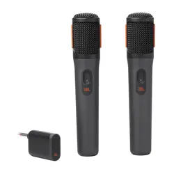 Bežični mikrofoni JBL PartyBox (crna boja)