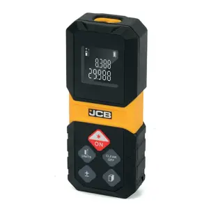 JCB LASER RANGEFINDER 30m