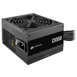 Jedinica napajanja CORSAIR CX550 (550W)
