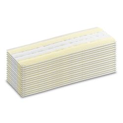 Jednokratne podne krpice za parne čistače KARCHER /15 kom