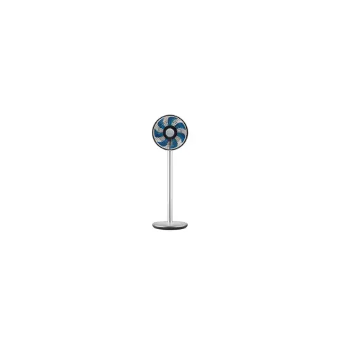 Stolni ventilator JIMMY JF41 Pro (Promjer 25 cm, 1 brzina, oscilacija, 20 W)