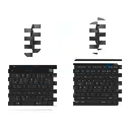 JLAB Go Work Bundle (Go Mouse and Go Keyboard US) - Black