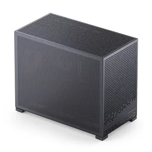 Jonsbo D32 PRO Midi Tower Black