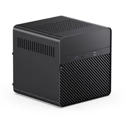 Kućište za računalo JONSBO N2 Mini-ITX (Crna)