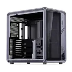 Jonsplus BO400 Case, Midi-Tower, ATX - brown-gray
