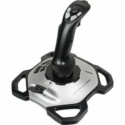 Joystick LOGITECH Extreme Digital 3D Pro, USB