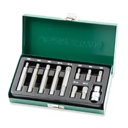 JS. SPLINE TIPS 11pcs.   S29H4111S