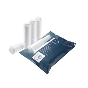 Jura Claris White water filter 4 pc.