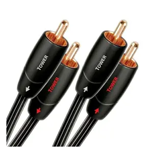 Kabel AUDIOQUEST 2RCA - 2RCA TOWER 3m