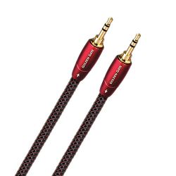 Kabel AUDIOQUEST 3.5mm - 3.5mm GOLDEN GATE 0.6m