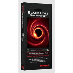 Kabel AUDIOQUEST Black Hole Ground Goody 1,5m