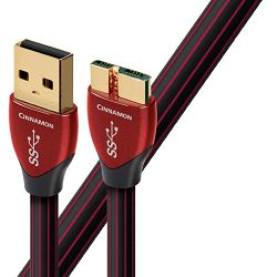 Kabel AUDIOQUEST Cinnamon USB 3.0 Micro