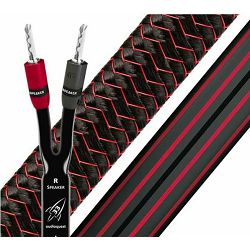 Kabel AUDIOQUEST Rocket 33 (3m, s silver banana konektorima)