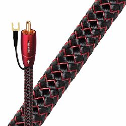Kabel AUDIOQUEST Sub IRISH RED 2m