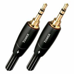 Kabel AUDIOQUEST 3.5mm - 3.5mm TOWER 0.6m