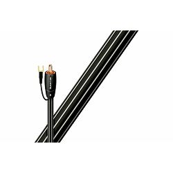 Kabel AUDIOQUEST SUB crna LAB 2m