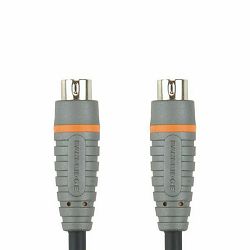 Kabel BANDRIDGE BCL8102, PS/2 kabel, 2.0 M