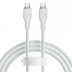 kabel-baseus-pudding-series-usb-c-na-usb-c-100w-120cm-white--21697-6932172633974.webp
