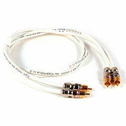 Kabel BLACK RHODIUM OPUS subwoofer RCA 4,0 M