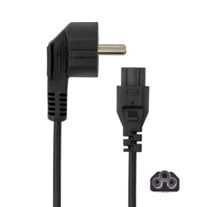 KABEL C-5 220V 2 m / M.Mouse / RETAIL
