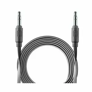 Kabel CELLULARLINE, ACL, Audio, 3,5mm Na 3,5mm, 2.0 m crni