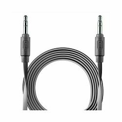 Kabel CELLULARLINE, ACL, Audio, 3,5mm Na 3,5mm, 2.0 m crni