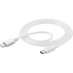 Kabel CELLULARLINE Type-C to lightning 120cm