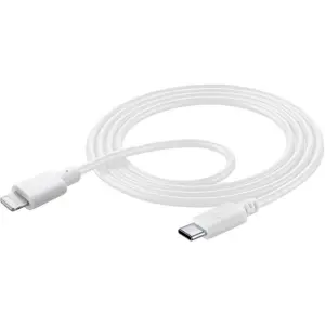 Kabel CELLULARLINE Type-C to lightning 120cm