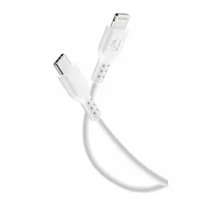 Kabel CELLULARLINE Type-C to lightning 2 M