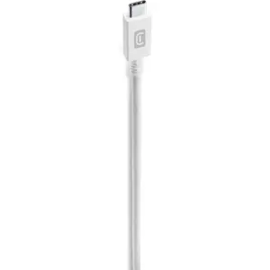 Kabel CELLULARLINE USB-C to USB-C (150cm) bijeli