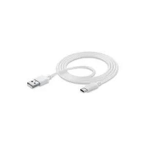 Kabel CELLULARLINE USB - MICRO USB C