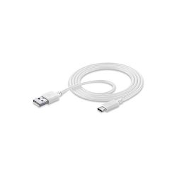 Kabel CELLULARLINE USB - MICRO USB C