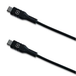 Kabel CELLY USB-C na USB-C, 1.0m