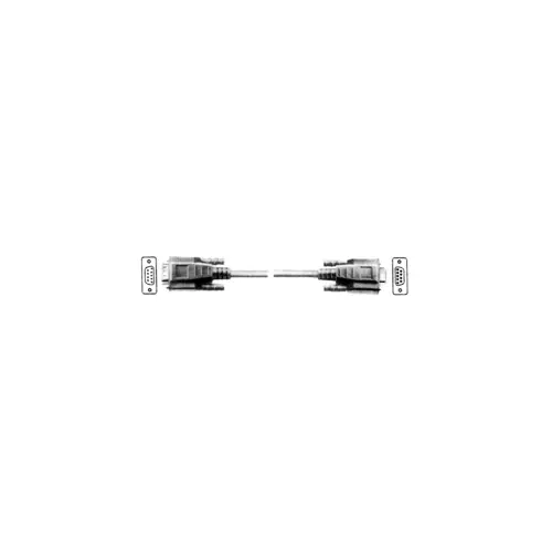 Kabel DELOCK, serijski RS-232 DB9 (M) na DB9 (Ž) 1:1, 5m