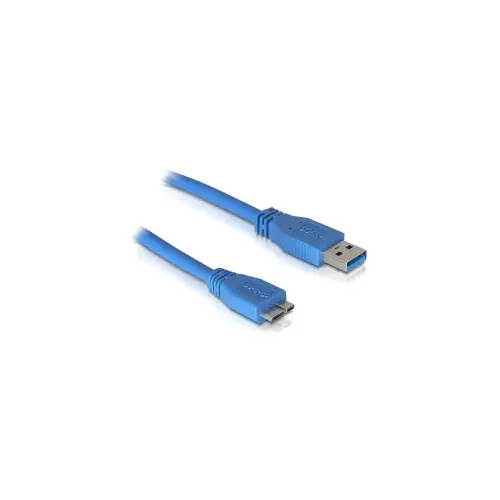 Kabel DELOCK, USB 3.0 A (M) na micro B (M), 1m